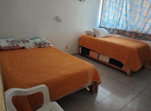 Casa Mixtecos habitación 1