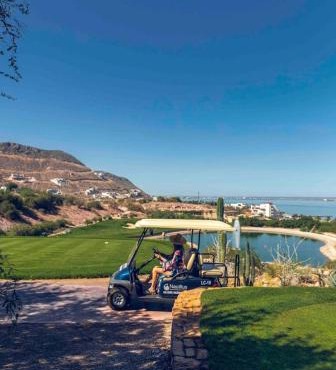 Casa Monmar with Golf Cart, Housekeeping and Beach Club Access