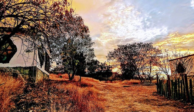 Casa Montagnola: nature and tranquility