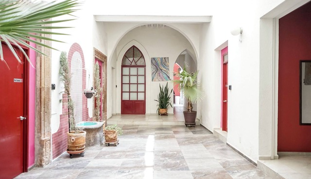 Casa Morelos