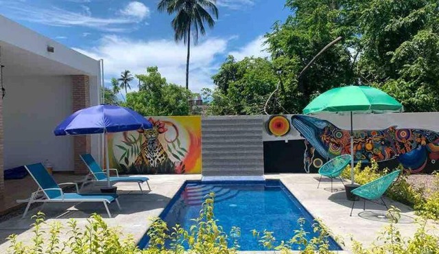CASA MURAL SAN BLAS