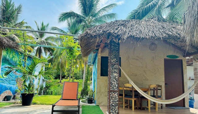 Casa Atlantis Playa La Saladita