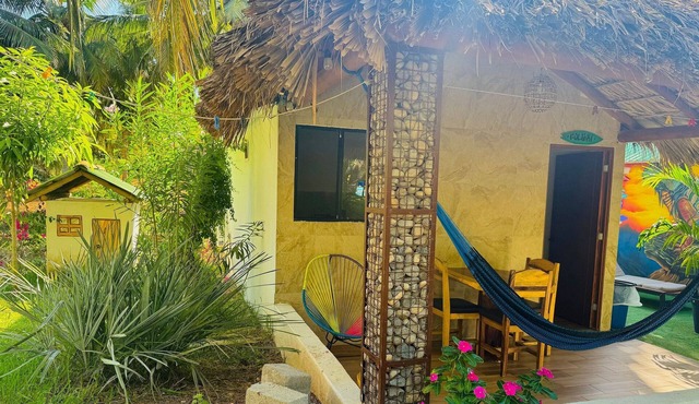 Casa Colibri - Playa La Saladita