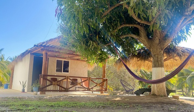 Casa Estrella Playa la saladita - Casa las Palmas