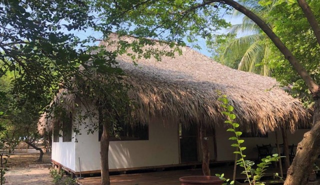 Casa Nuuk in Bokané: ecotourism center among mangroves, estuary and sea in Chiapas