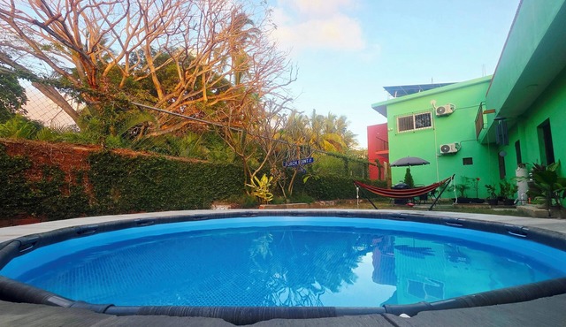 Casa Olivia with 2 Pools & Rooftop Lounge - 2BD - Near Sayulita and Punta Mita