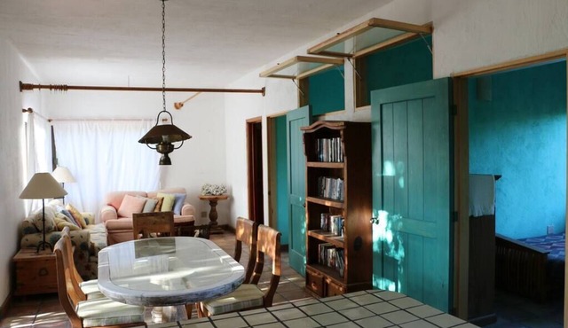 Casa Pájaros - Entire Lower Unit