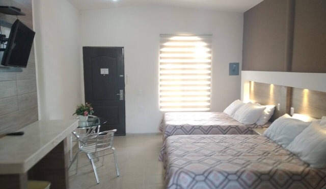 CASA PARAÍSO Habitación "XILITLA"