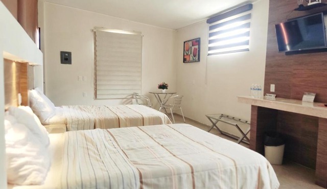 Casa Paraíso Habitaciones en el Centro de Ciudad Valles