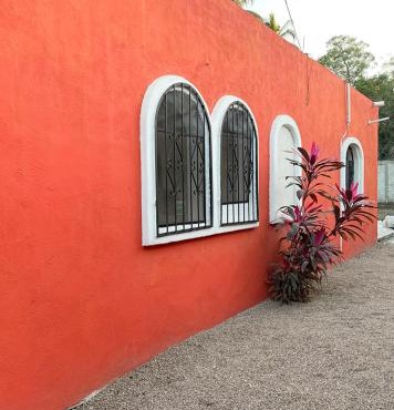 Casa para siete personas en Lo De Marcos, Nayarit