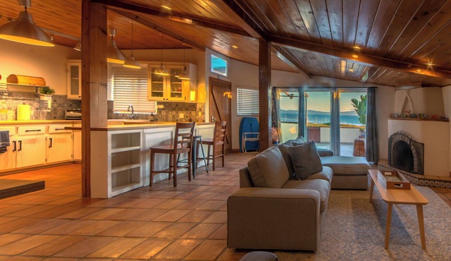 CASA PATRON - Cozy fun on the beach