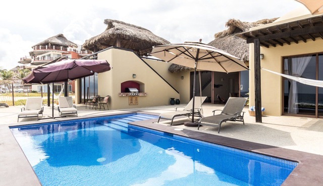 Casa Paz - Ocean View Villa with Private Pool and Resort Amenities!