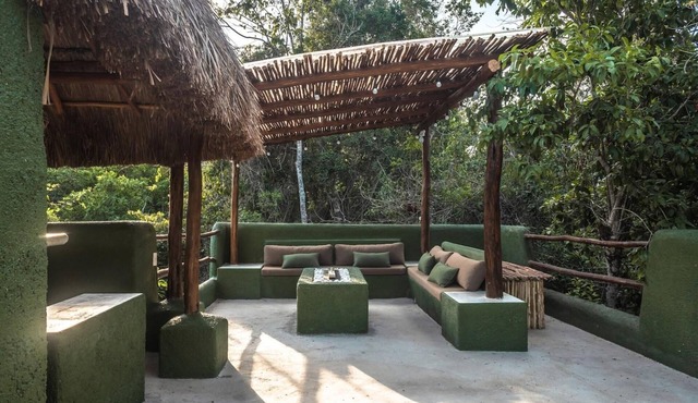 Casa Pibe, Private pier, roof & jacuzzi