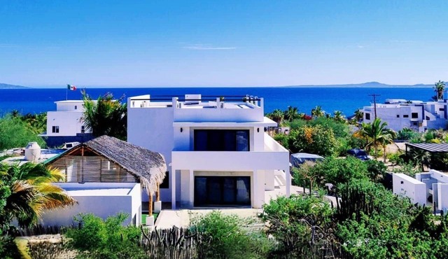 Casa Pitaya, La Ventana