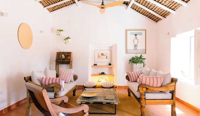 Casa Playita, the best hidden beach getaway gem