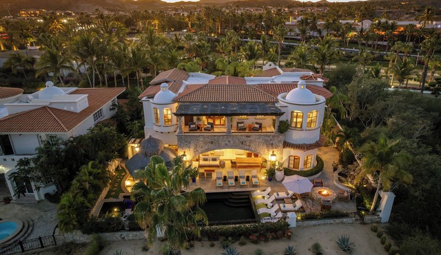 Casa Primera: 6BR Ocean-View Villa, Palmilla Dunes Club Access