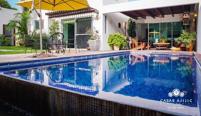 Casa privada vacacional