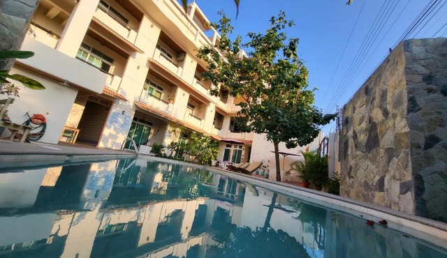 Casa Puerto Bonito, Aparthotel & Coworking