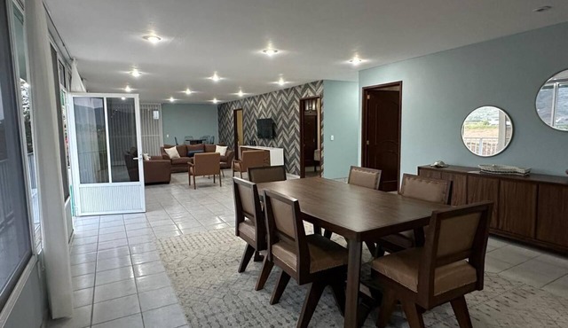 Casa Refugio Eterno