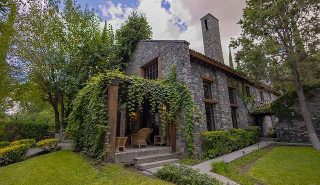 Casa Rincón by Lumina