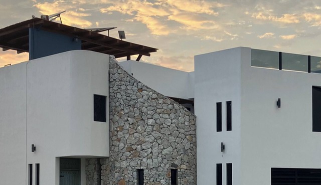 Casa Roca Blanca Beachfront Gated Community with shared Pool
