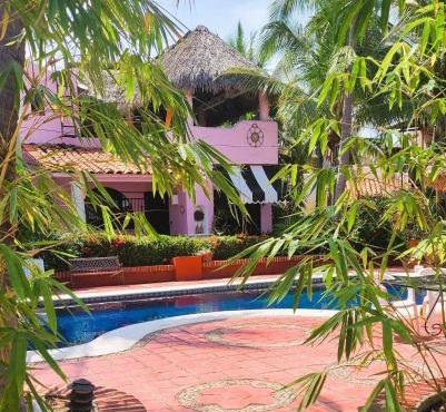 Casa Rosa Paradise