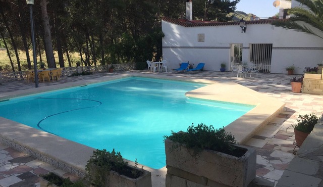 CASA RURAL MOLERA (full house 16 guests)
