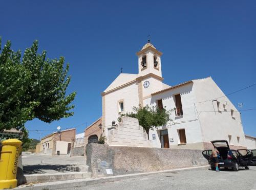 Casa Rural Rectoría de Raspay