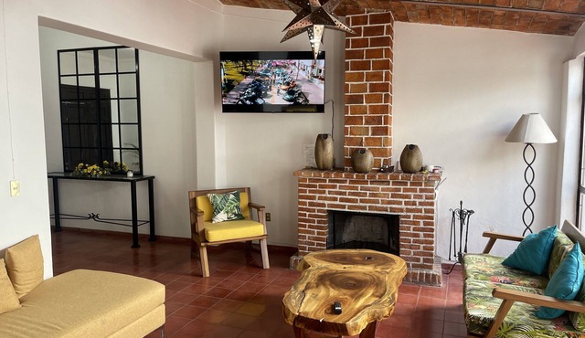 Casa Rustica de Chapala