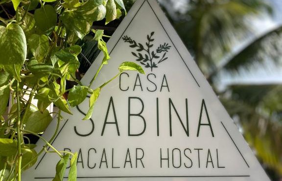 Casa Sabina Bacalar