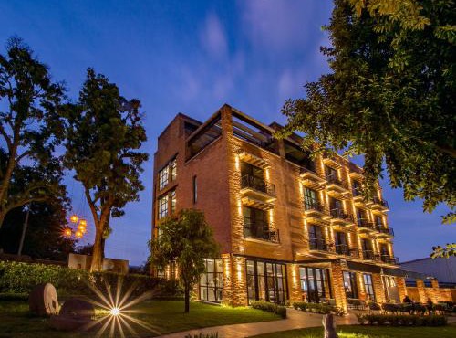 Casa Salles Hotel Boutique