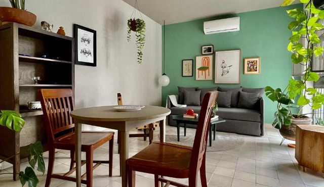 Casa San Fernando by Barrio México
