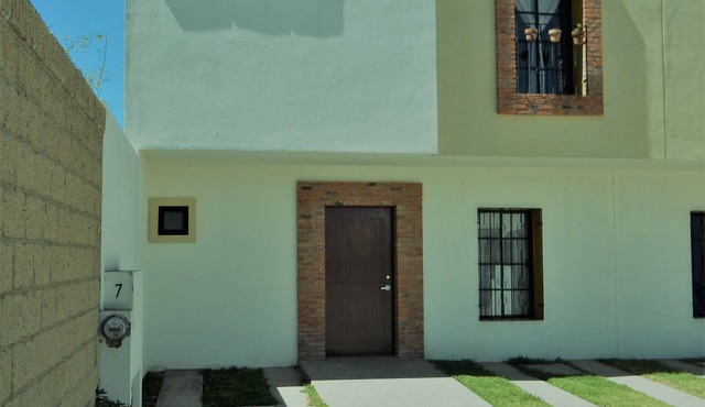 Casa San Luis- Fully furnished home near historic downtown of San Luis Potosi