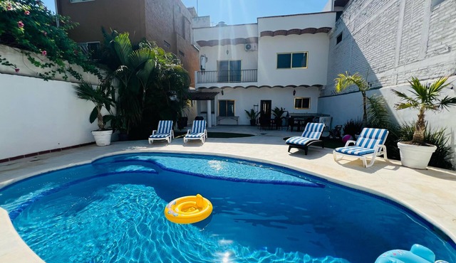 Casa san Marcos