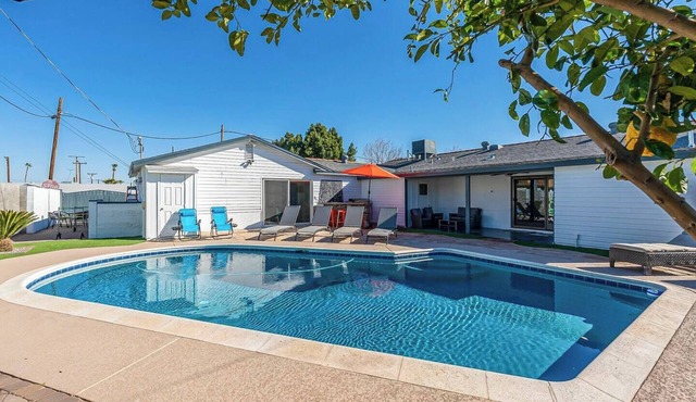 Casa Scottsdale with FREE & Private heated POOL!