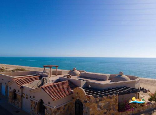 Casa Serenity Beachfront Rental