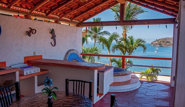 Casa Sun and Moon