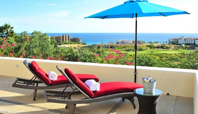Casa Susana - Breathtaking Oceanview with Private pool & Beach Club access. Located at Puerto Los Cabos Golf course.