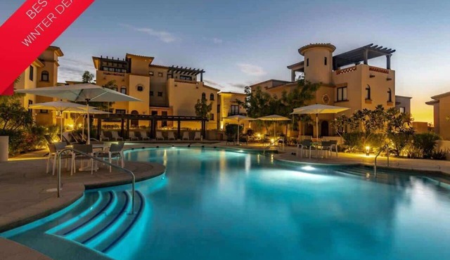 Casa Tequila | Cabo Luxury Resort Condo Rental