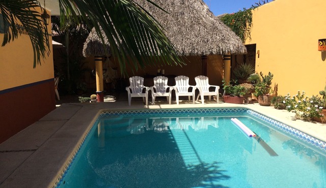Casa Tranquilidad. Beautiful spacious family vacation home
