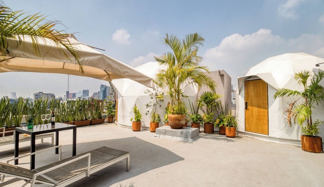 Casa Umbral Glamping