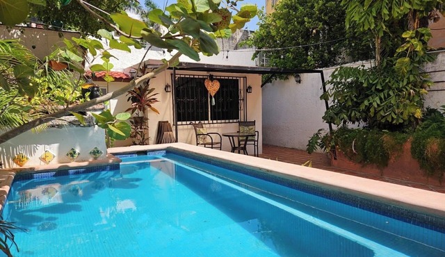 Casa Verde Private Appartment