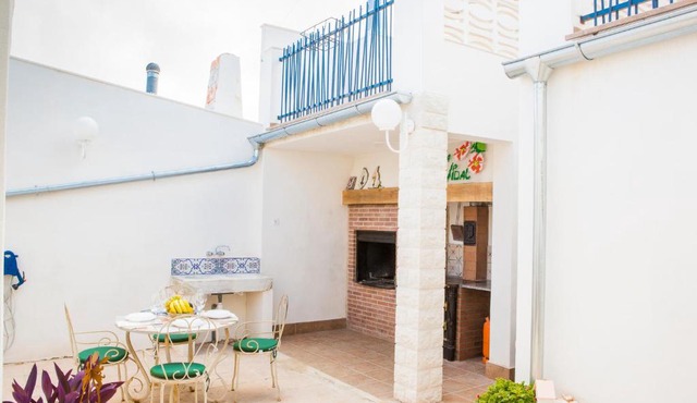 CASA VIDAL RELAX AL PIE DE LA SIERRA