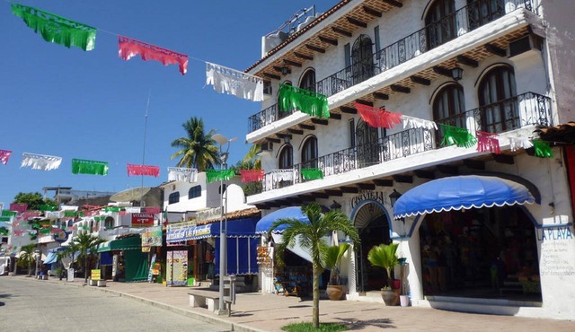 Casa Vieja