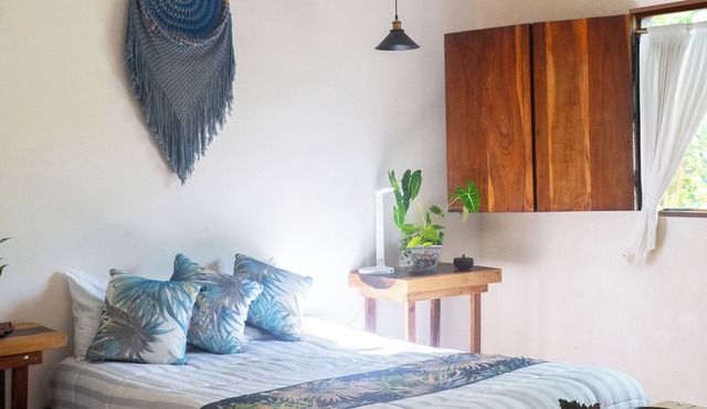 Casa Xochitl, surrounded by nature, ideal to rest, meditate or disconnect.