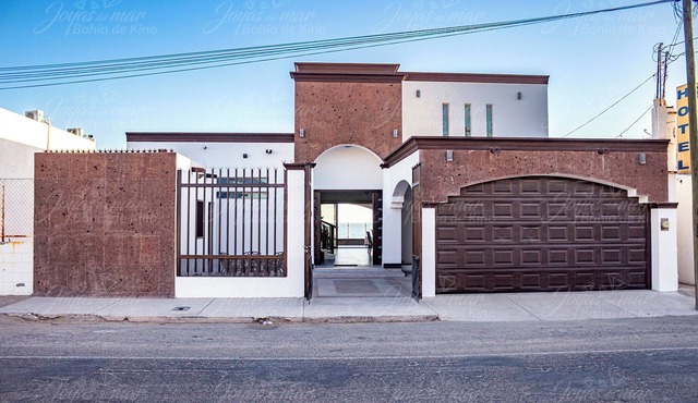 Casa Zafiro Bahía de Kino Nuevo