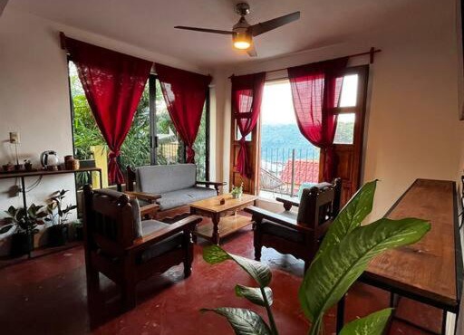 “Casa Zanate” Departamento Completo Con Gran Vista