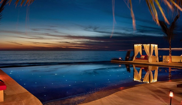 Casablanca Beachfront Villa
