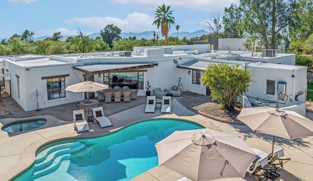 Casas Adobes Dream House!