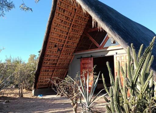 Casas Culebra, Cabaña Desierto